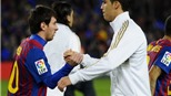 Công bố danh sách 15 tiền đạo rút gọn cho đội hình FIFPro World XI 2012